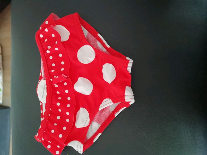 Culotte maillot de bain 3 mois