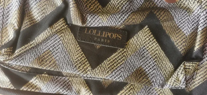 🌼Sac à dos Lollipops Paris neuf étiquette – collège lycée sorties
Idéal rentrée 🎒 - photo numéro 2