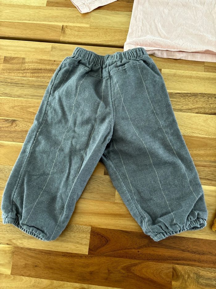 Lot de 2 pantalons et 1 t-shirt - photo numéro 11