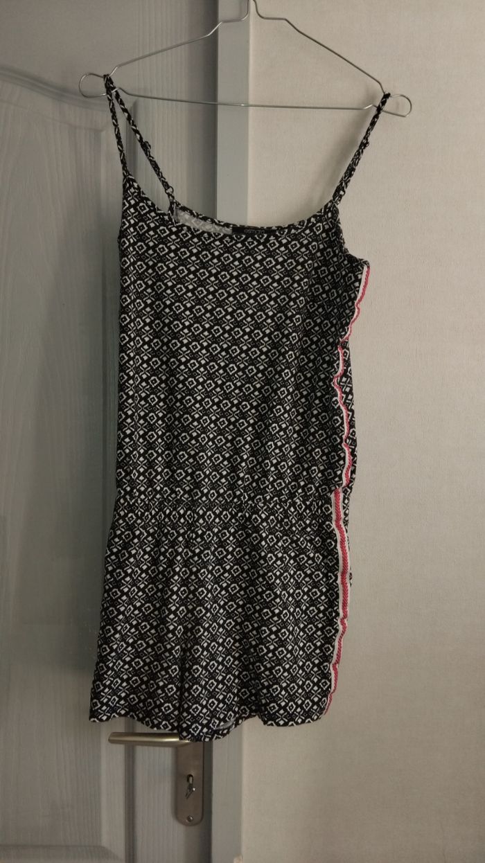 Combishort femme taille s - photo numéro 2
