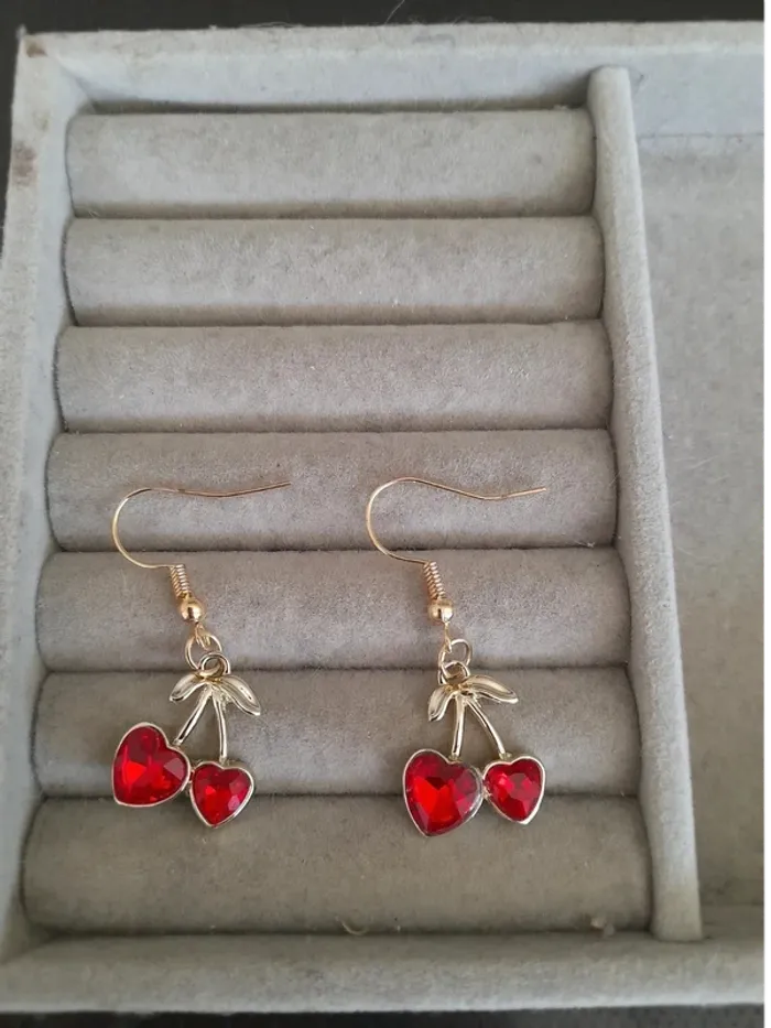 boucle d'oreille