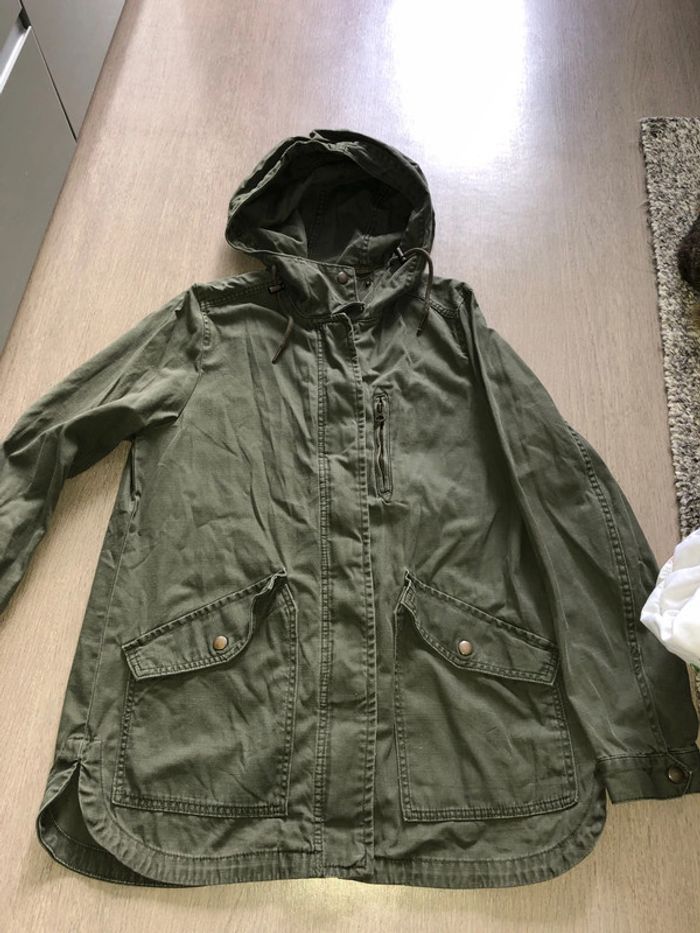 Veste kaki 38
