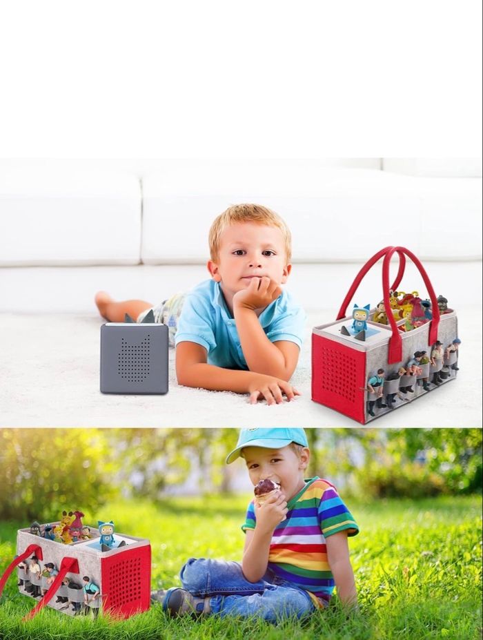 Sacoche pour tonies - photo numéro 5