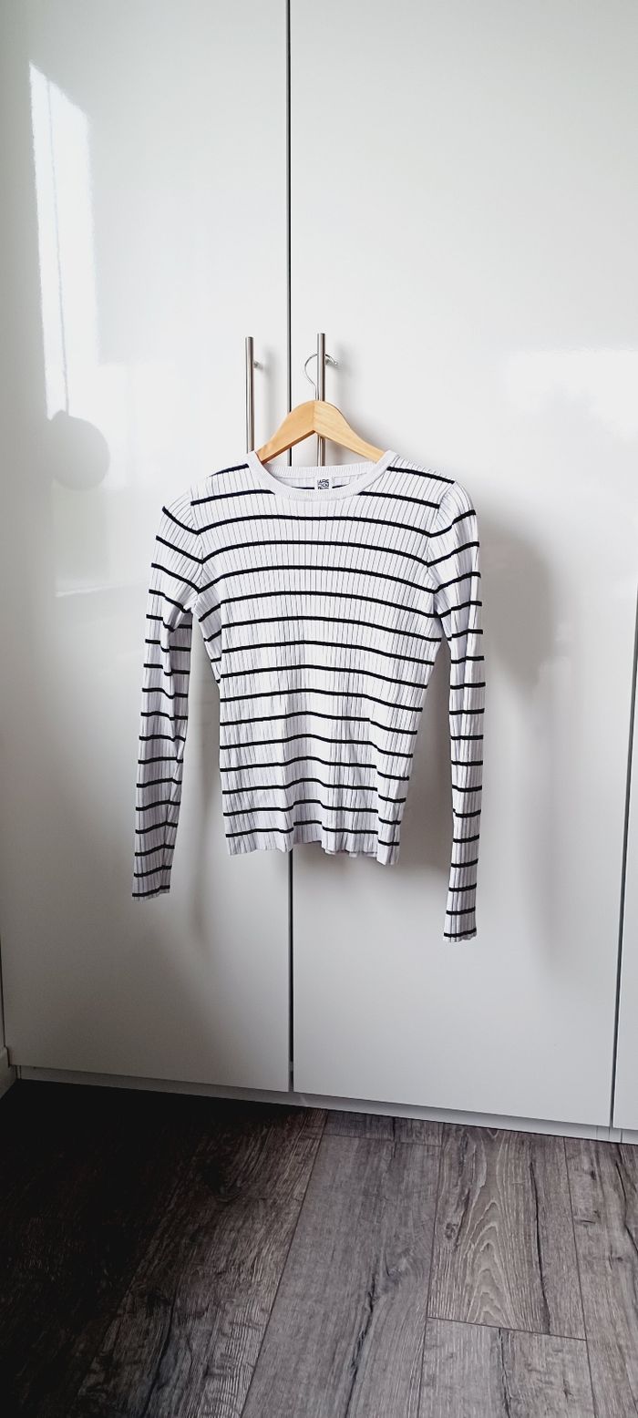 Pull femme taille M la redoute