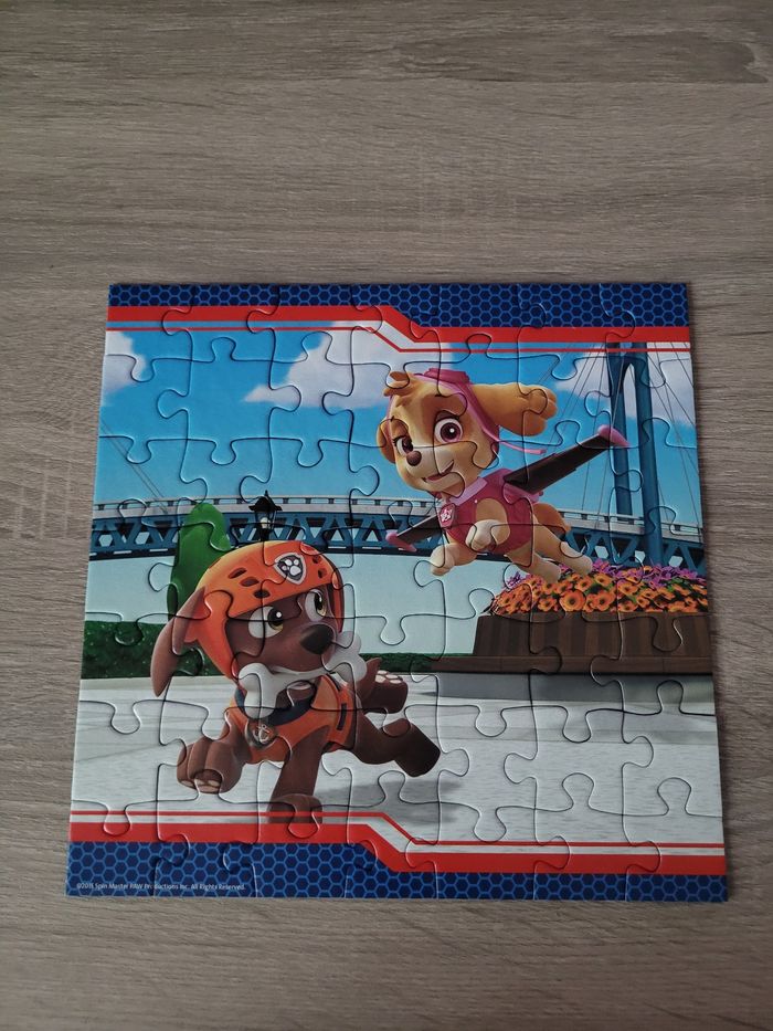 Puzzles Pat patrouille - photo numéro 4