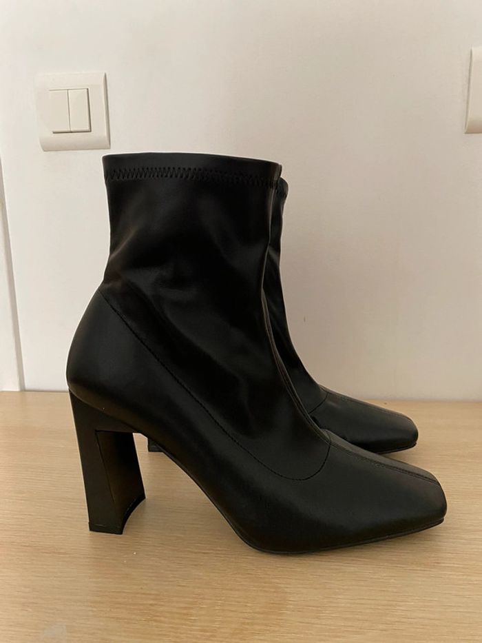 Public Desire Bottines taille 37,5 - photo numéro 2