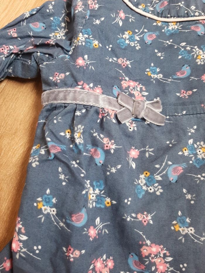 Blouse fleuri - photo numéro 2