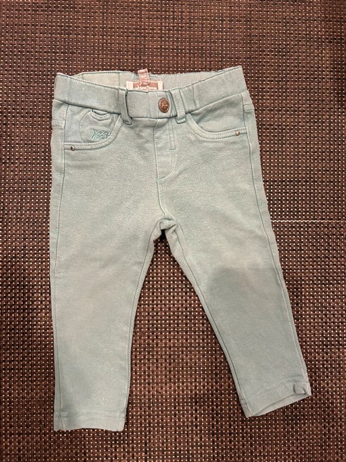 Pantalon fille