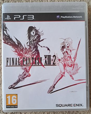 🎮 Final Fantasy XII-2 Sony PlayStation 3 PS3