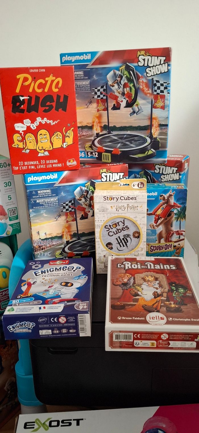 Cadeaux  jouets neuf tout âge - photo numéro 6