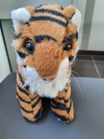 Peluche tigre