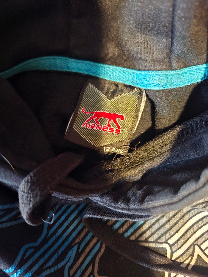 Sweat 12 ans - photo numéro 4