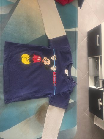 T-shirt bébé 