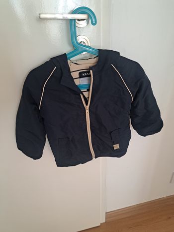 Veste/ coupe vent 24 mois 