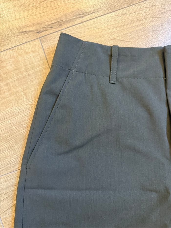 Pantalon droit zara - photo numéro 3