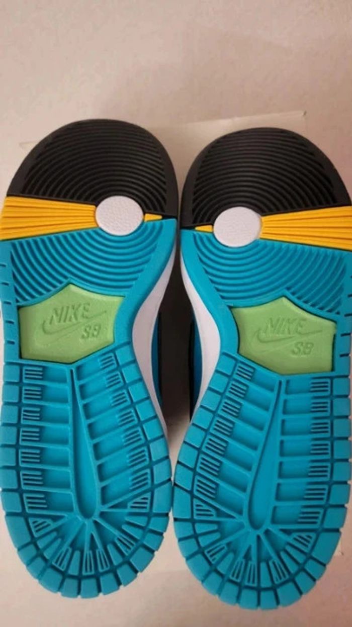 Nike SB Dunk High Decon QS - photo numéro 6