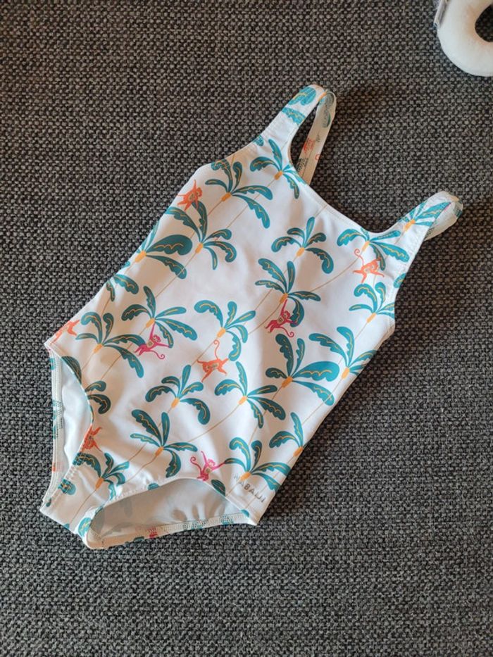 Maillot de bain fille 2-3 ans - photo numéro 2