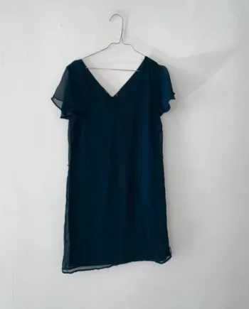 Robe bleu femme taille 38