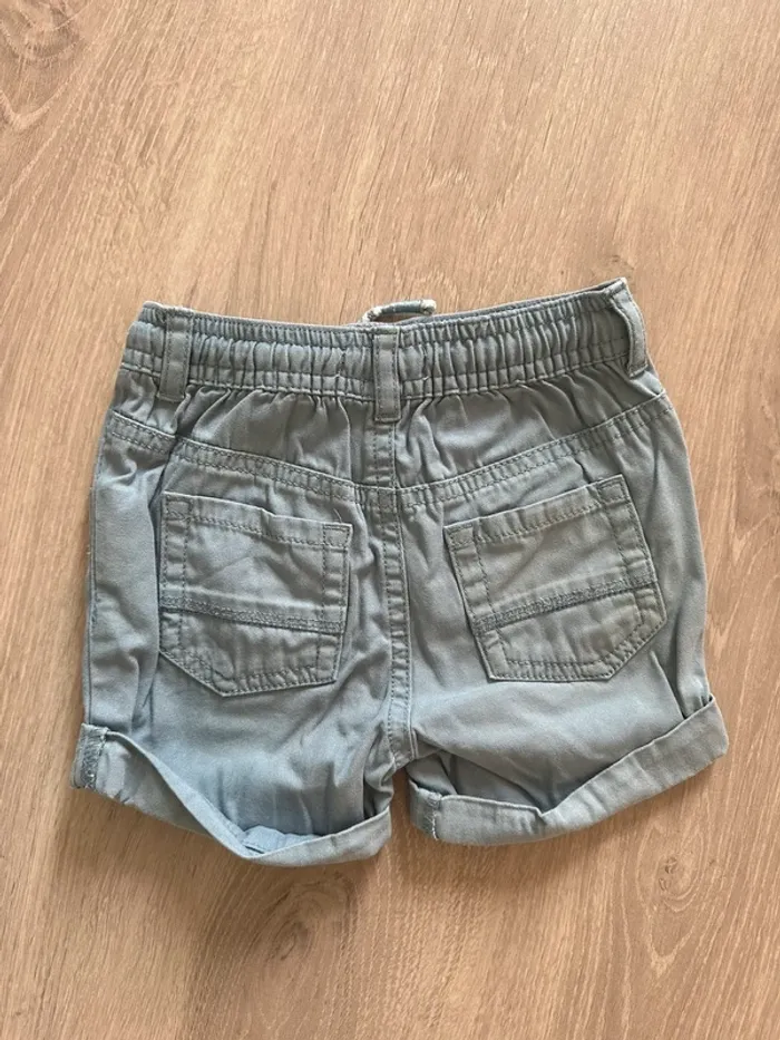 Short vertbaudet - photo numéro 2