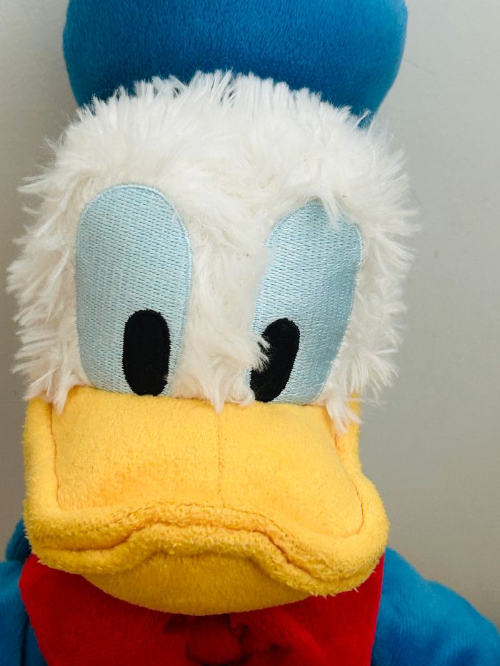 Donald Duck peluche Disney Parks – Authentic Original (2005–2015) - photo numéro 3