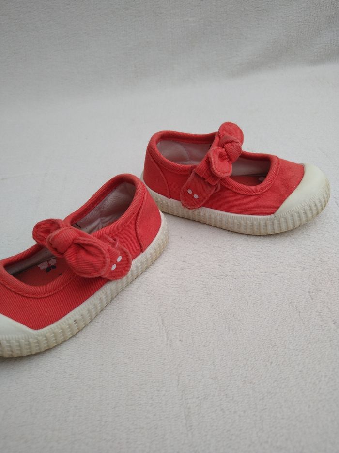 Chaussures fille Obaïbi 20 - photo numéro 5