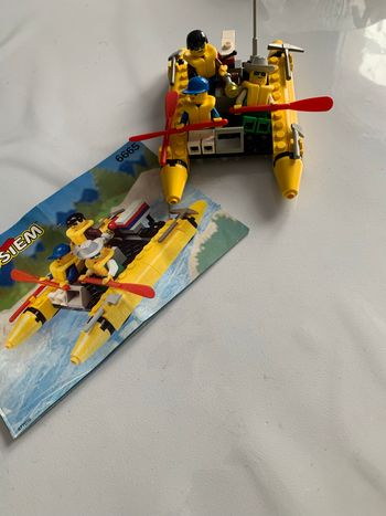 Lego System 6665 de 1994