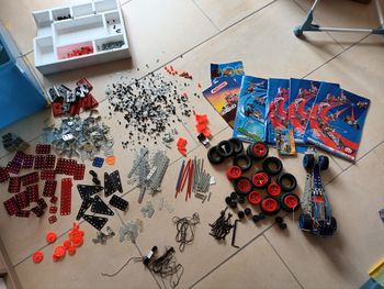 lot meccano