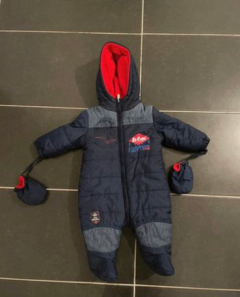 Combi-pilote combinaison