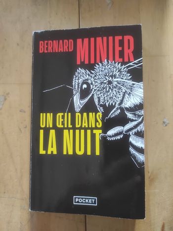 Un œil dans la nuit Bernard Minier Pocket 2024