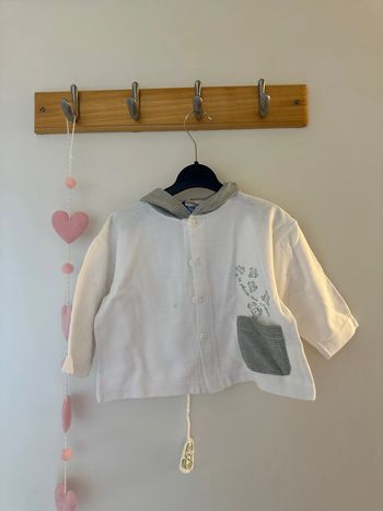 Pull léger