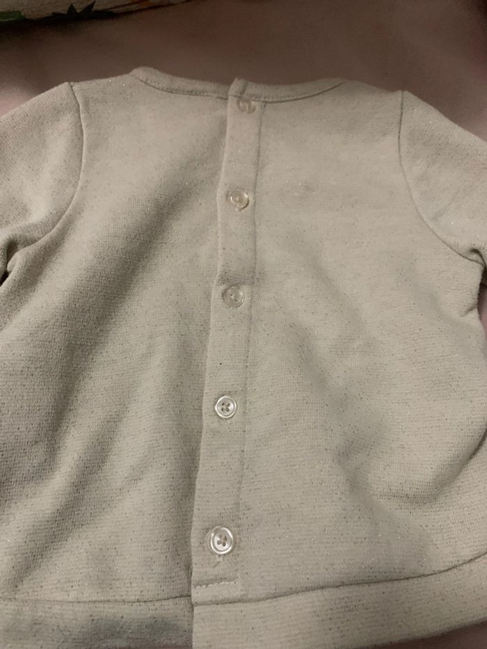 Pull papillons - photo numéro 3