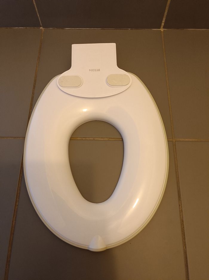 Adaptateur wc enfant - photo numéro 2