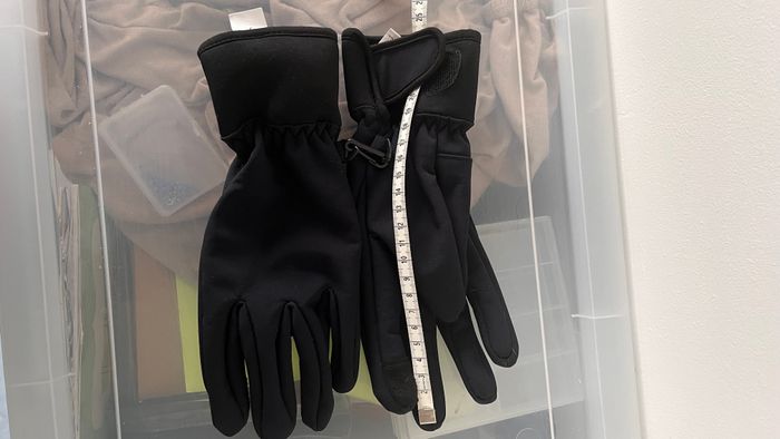 Gants coupe vent Taille 7 - photo numéro 4