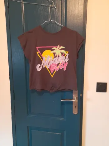 T shirt taille 12 ans