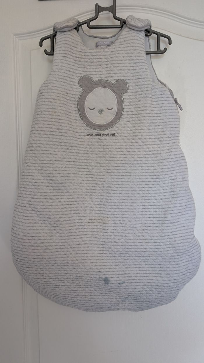 Lot de 10 gigoteuses 0-6 mois - photo numéro 10