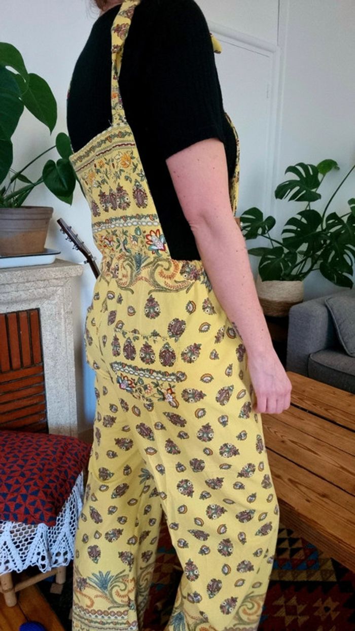 Salopette handmade