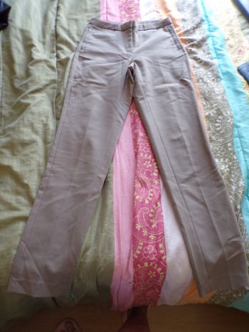 Pantalon beige T34