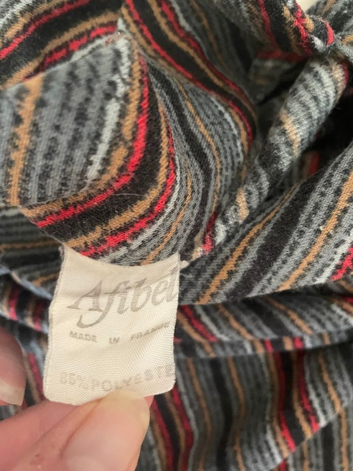 Robe vintage afibel - photo numéro 3