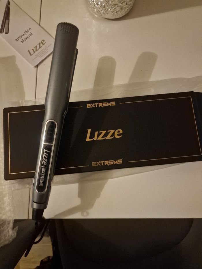 Lisseur lizze extrême neuf