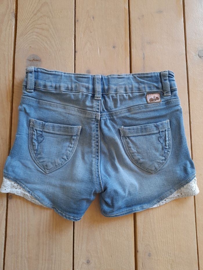 Short IKKS 7 ans - photo numéro 5