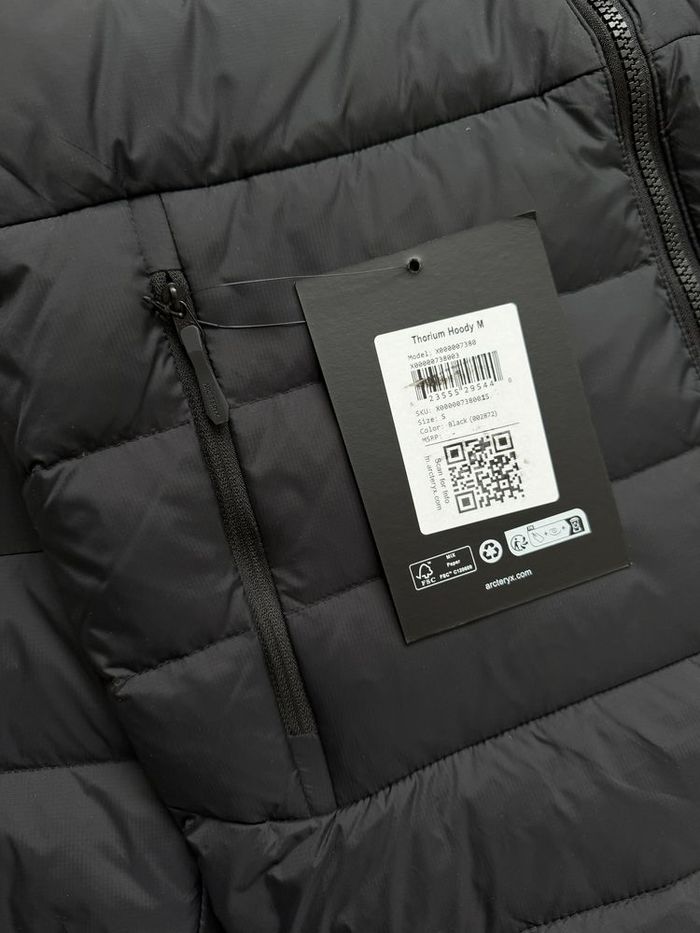 Arc'teryx Thorium Hoody - photo numéro 6