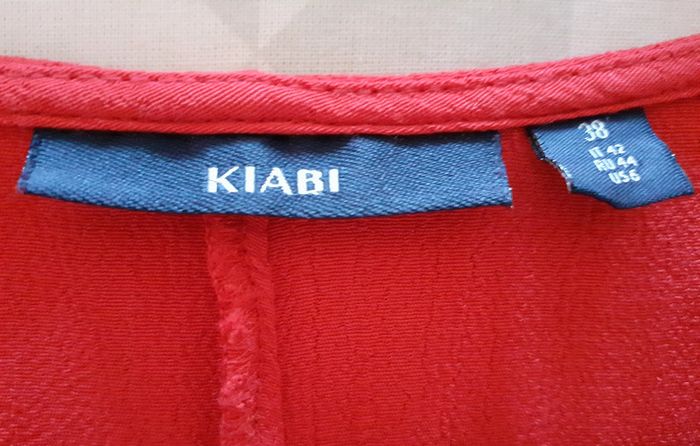 Robe - Kiabi - photo numéro 2