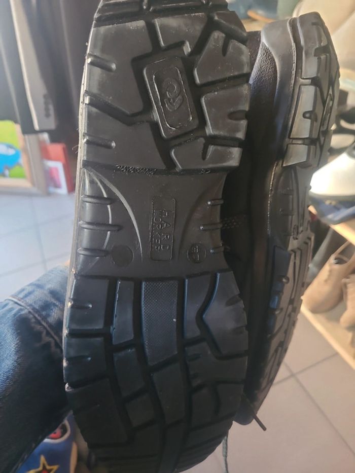 Boots securité - photo numéro 3