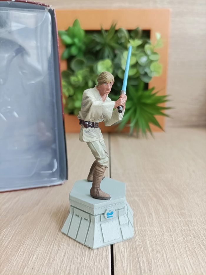 Figurine Luke Skywalker Star Wars Altaya - photo numéro 5