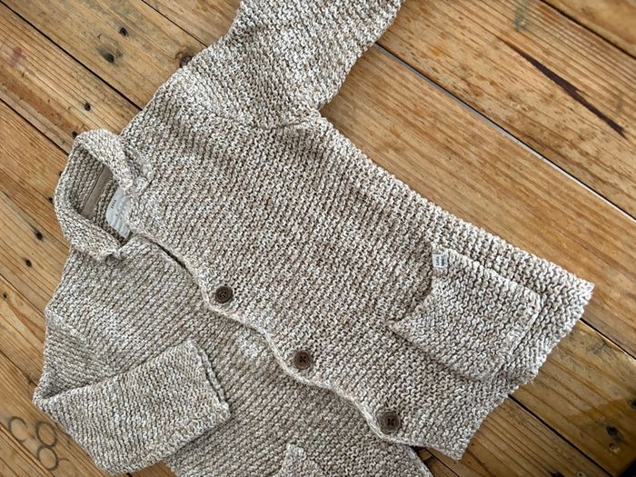 Gilet Zara boy 3-4 ans - photo numéro 7