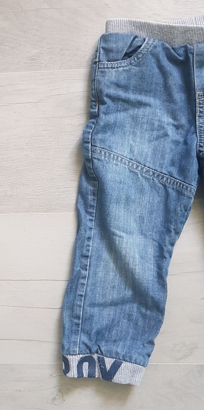 Pantalon jeans garçon 36 mois - photo numéro 2