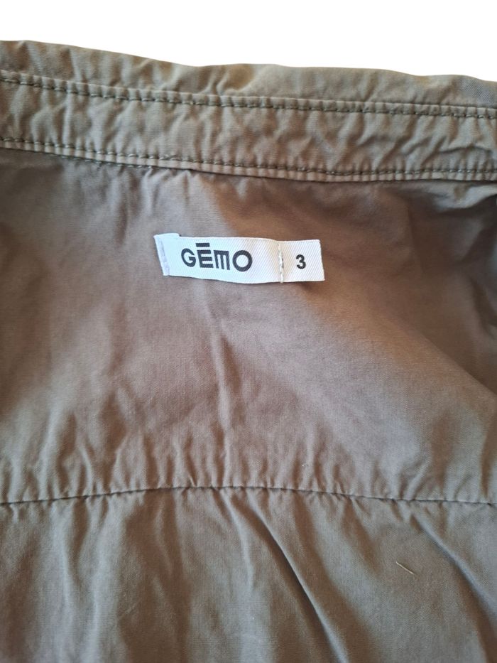 Chemise Manche courte 3 ans Gémo - photo numéro 4