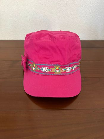Casquette fille 54 cm