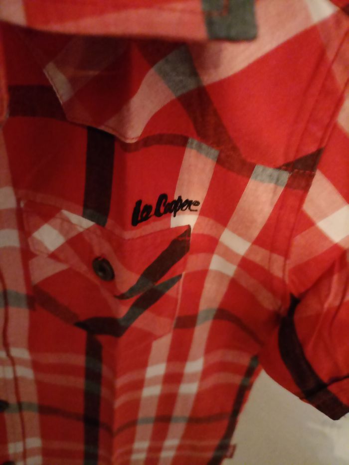 Chemise taille 8 ans - photo numéro 4