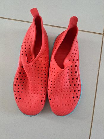 Chaussures d'eau p.29/30
